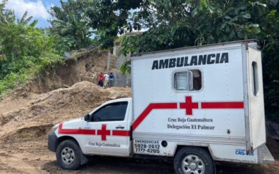 Quedan soterrados en construcción