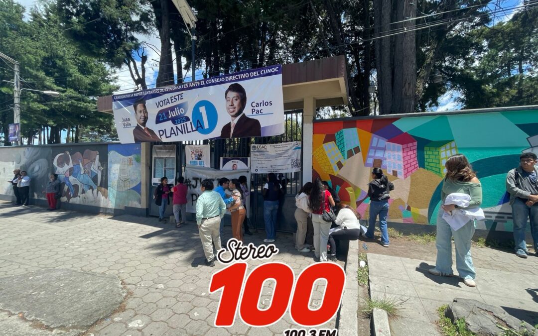 ¿Por qué cierran el Cunoc?