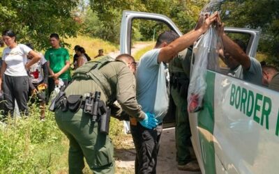 Se reduce cruce de indocumentados a Estados Unidos