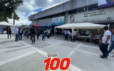Elecciones en el Cunoc de Quetzaltenango