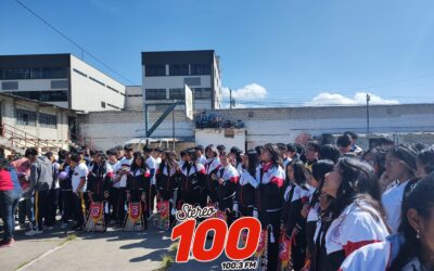 INEB El Rosario cumple 10 años de fundación