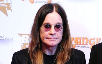 Fallece Ozzy Osbourne, leyenda del heavy metal