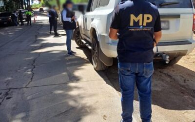 MP desarrolla operativos en Quetzaltenango, ¿qué buscan?