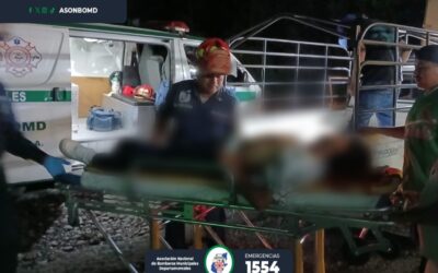 Hieren con arma blanca a un adolescente durante feria en Colomba Costa Cuca