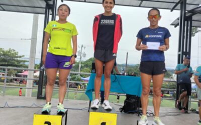 Atleta de Totonicapán brilla en Costa Rica