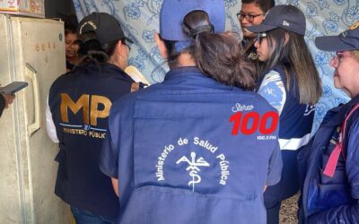 Fiscalía Contra la Trata de Personas ejecuta allanamientos en Xela, La Esperanza y San Mateo