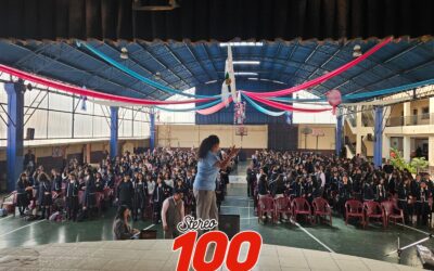 Desarrollan actividades por el 70 aniversario del Colegio María Auxiliadora