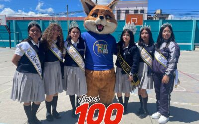 INEGAP, por su aniversario 150, presenta a su mascota «Gabito»