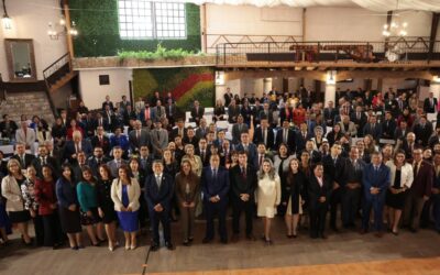 OJ reconoce la labor de 288 jueces en la región occidente