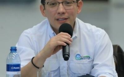 Capturan al expresidente del consejo directivo del INDE, Melvin Quijivix, por lavado de dinero