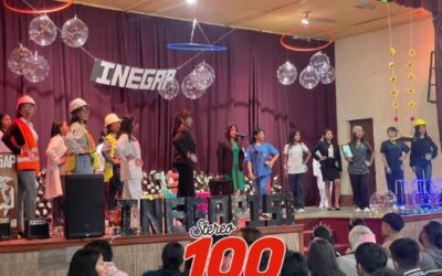 Inician las actividades por los 150 años de fundación del INEGAP