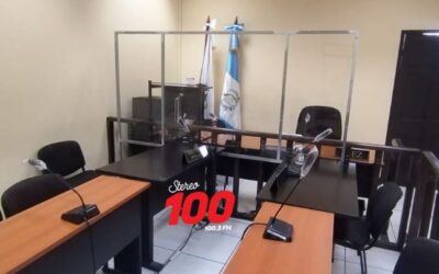 Juzgado reporta aumento de casos durante el fin de semana largo