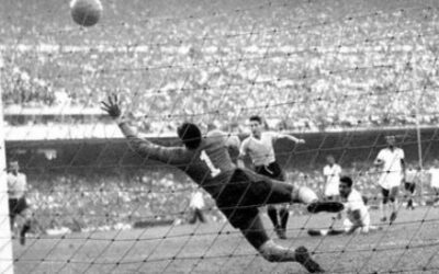 Se cumplen 75 años del «Maracanazo»