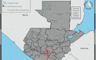 Insivumeh reporta más de 1 mil sismos en una semana