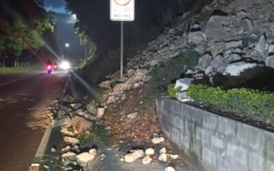 Insivumeh reporta 170 sismos, de los cuales 18 han sido sensibles