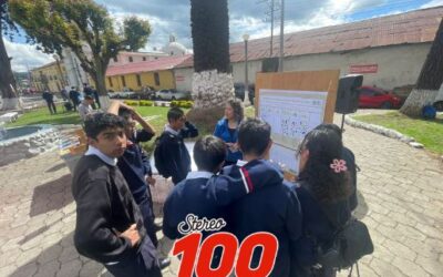 Desarrollan taller de metabolismo urbano en Quetzaltenango
