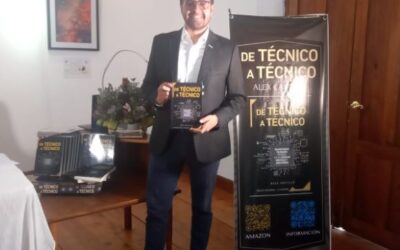 Presenta libro «De técnico a técnico»