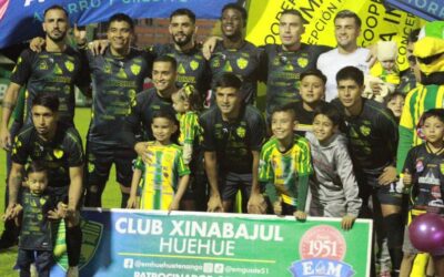 TAS falla a favor de Xinabajul-Huehue y revoca decisión de la Fedefut en conflicto con Marquense