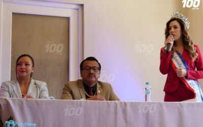 Conferencia de Prensa Señorita Deportes 2025–2026