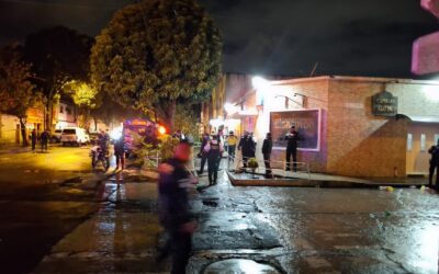 Balacera en funeraria de Ciudad de Guatemala. Seis muertos