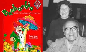 21 de julio de 1897: Nace Daniel Armas, autor de Barbuchín