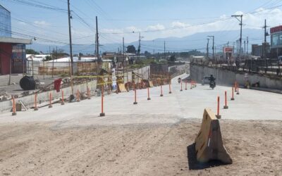 No habrá paso a desnivel en agosto