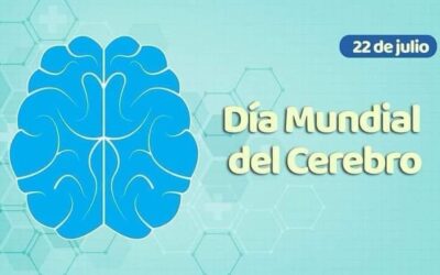 22 de julio: Día Mundial del Cerebro