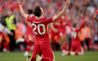 Muere el futbolista del Liverpool, Diogo Jota