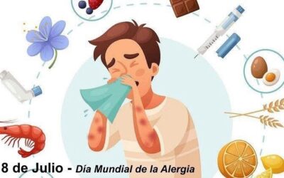 Día Mundial de la Alergia