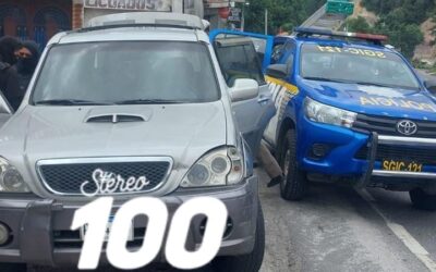 PNC reporta captura de asesino de ayudante de camión repartidor de bebidas