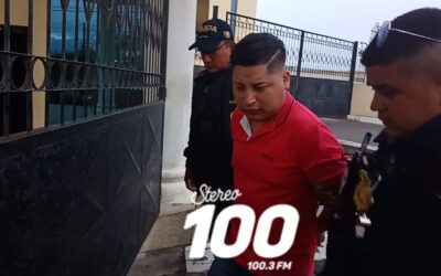 Hombre señalado de escandalizar en aldea Barrios