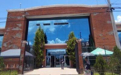 Guardia del Segundo Registro de la Propiedad fue capturado