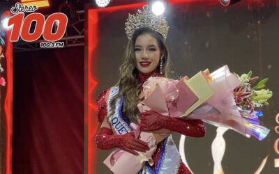 Eligen a Señorita Quetzaltenango 25’ – 26’