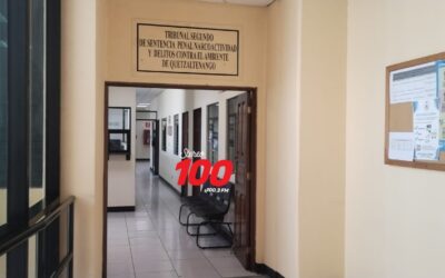 Condenan a exconcejales de Quetzaltenango por incumplimiento de deberes