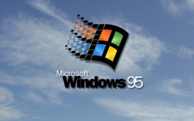 24 de agosto de 1995: el día que Windows 95 revolucionó las computadoras personales
