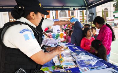 Realizan jornada preventiva en San Carlos Sija, Quetzaltenango