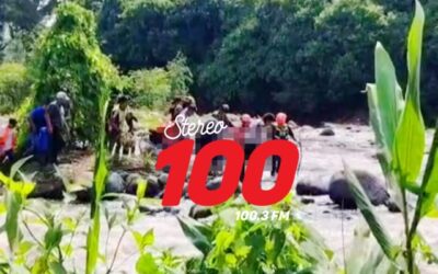 Encuentran cadáver de joven arrastrado por crecida de río