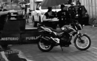 Joven murió tras perder control al ver túmulo, según testigos