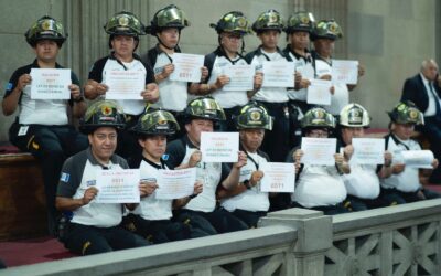 Bono de Riesgo Anual para Bomberos Voluntarios