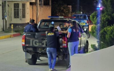 Trabajadores del MP capturados por caso de niño que murió atropellado