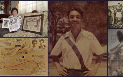 Hace 104 años nació Mario Camposeco