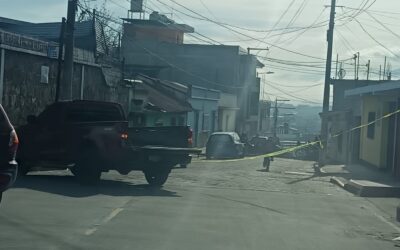 Complicaciones por calles cerradas cerca de El Calvario
