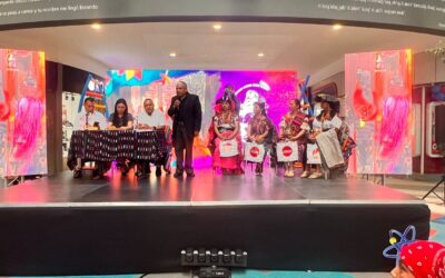 Presentan candidatas a Reina Indígena Departamental de Totonicapán