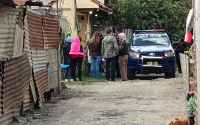 Muere hombre en La Esperanza, por herida de bala según hipótesis preliminar