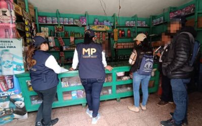 Concepción Chiquirichapa: Buscan evitar venta de licor a menores de edad