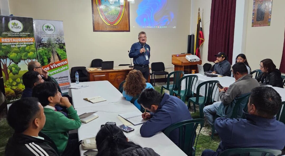 Olintepeque es sede de encuentro departamental sobre gestión forestal
