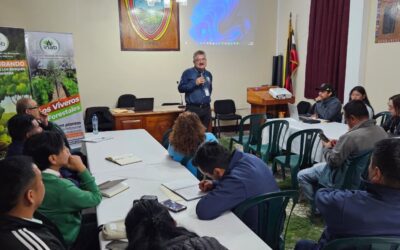 Olintepeque es sede de encuentro departamental sobre gestión forestal