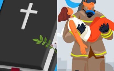 Oficializan acuerdos del Día de la Biblia y bono a Bomberos Voluntarios