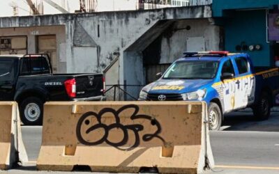 MP y DEIC desarrollan allanamiento en inmueble en el periférico de Quetzaltenango