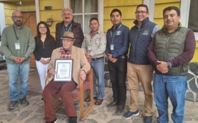 Muere Desiderio Urbano López Mazariegos quien era conocido como «El Reforestador de Occidente»